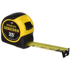 Stanley 33-725 25-Feet FatMax Tape Measure 